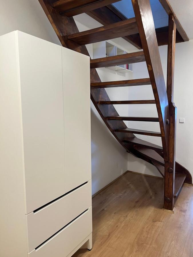 Sova Apartment Hostka  ภายนอก รูปภาพ