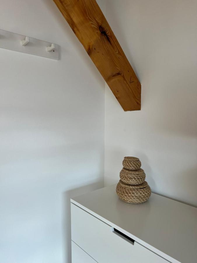 Sova Apartment Hostka  ภายนอก รูปภาพ