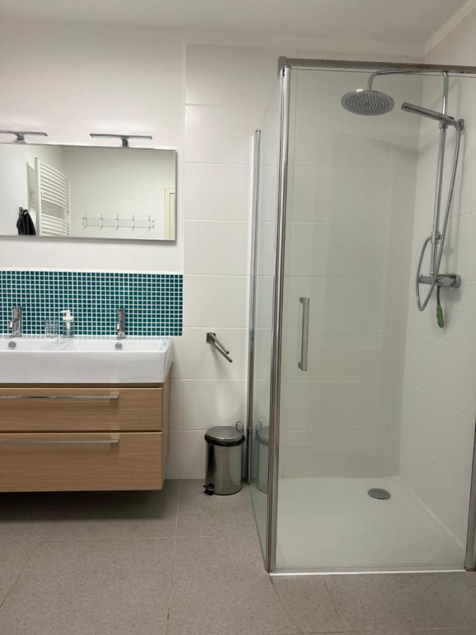 Sova Apartment Hostka  ภายนอก รูปภาพ