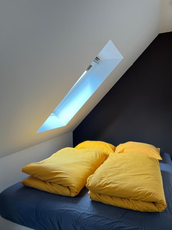 Sova Apartment Hostka  ภายนอก รูปภาพ
